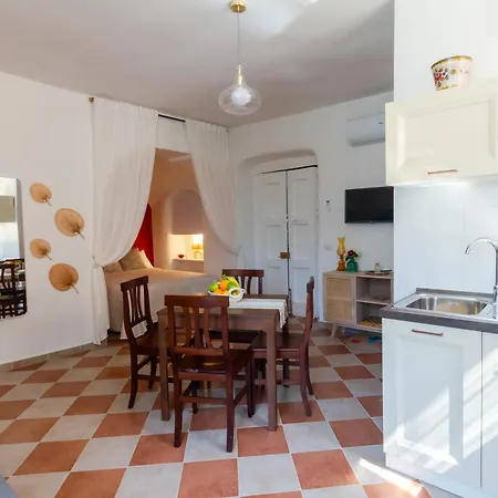 Apartamento Casa Venturo Minori