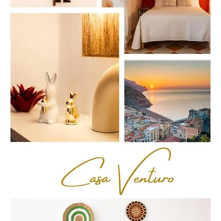Casa Venturo * Minori
