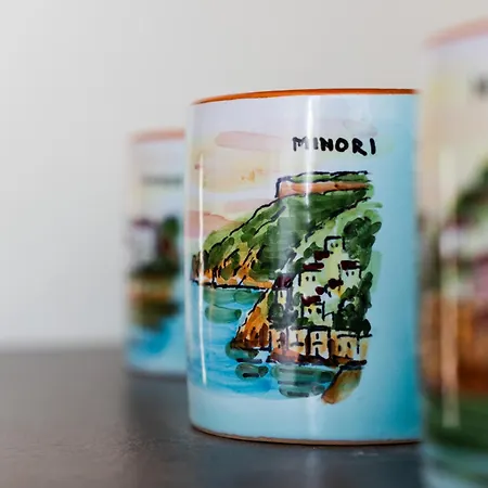 Casa Venturo * Minori