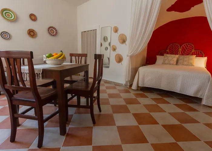 شقة Casa Venturo