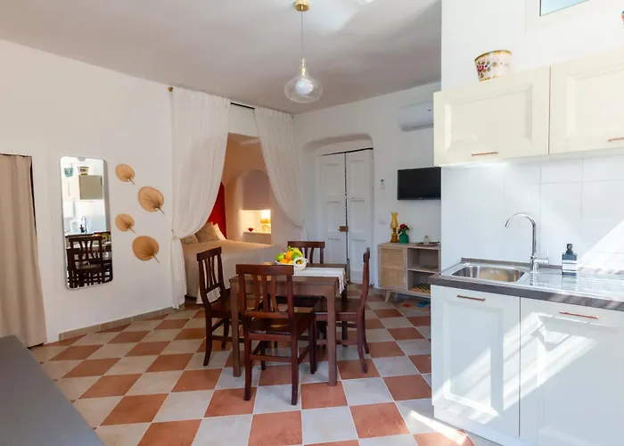 شقة Casa Venturo مينوري